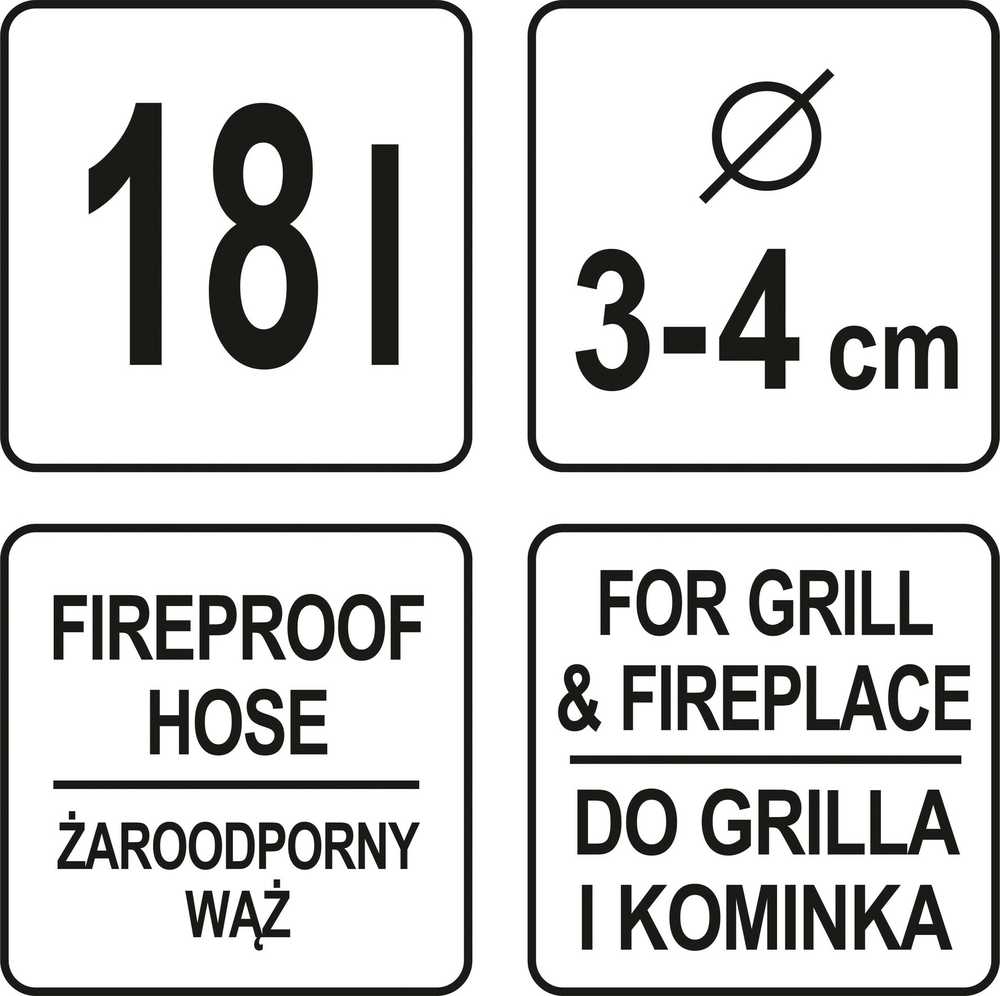 VOREL PELENŲ SEPARATORIUS 18L 72920