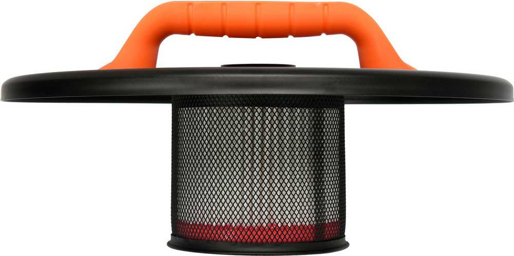 VOREL PELENŲ SEPARATORIUS 18L 72920