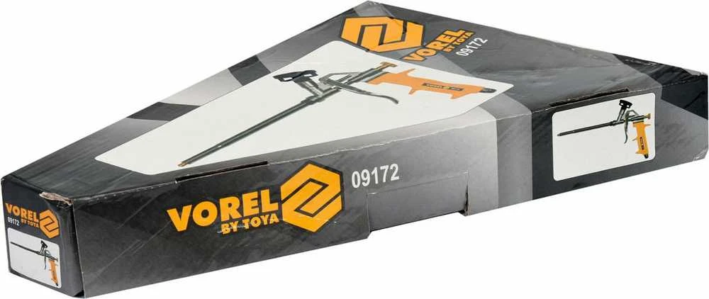 VOREL putų pistoletas - metalas 09172