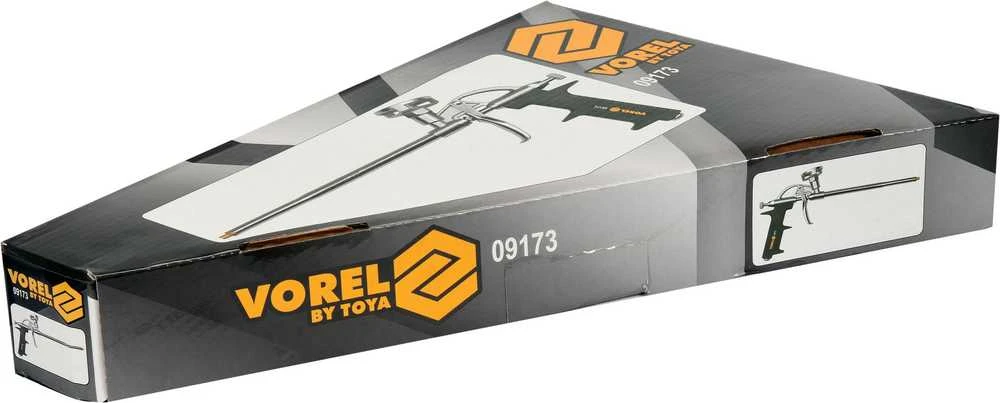 VOREL PISTOLET DO PIANY MONTAŻOWEJ 09173