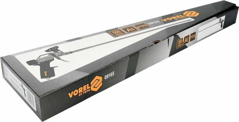 VOREL ILGASIS MONTAVIMO PUTO PISTOLETAS