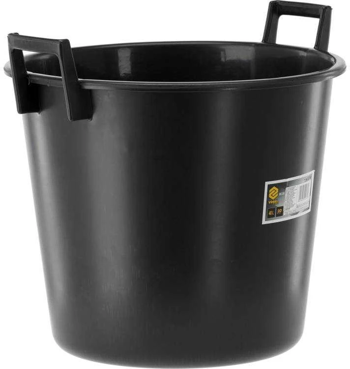 Vorel Toya Sa Poland Plastikinė konstrukcija sodui | su rankenomis | 40l (06338)