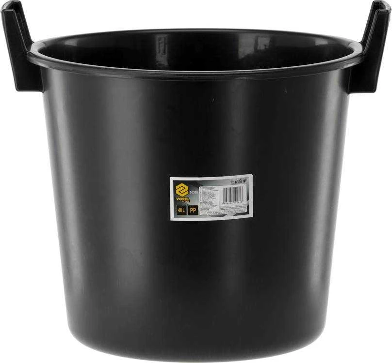 Vorel Toya Sa Poland Plastikinė konstrukcija sodui | su rankenomis | 40l (06338)
