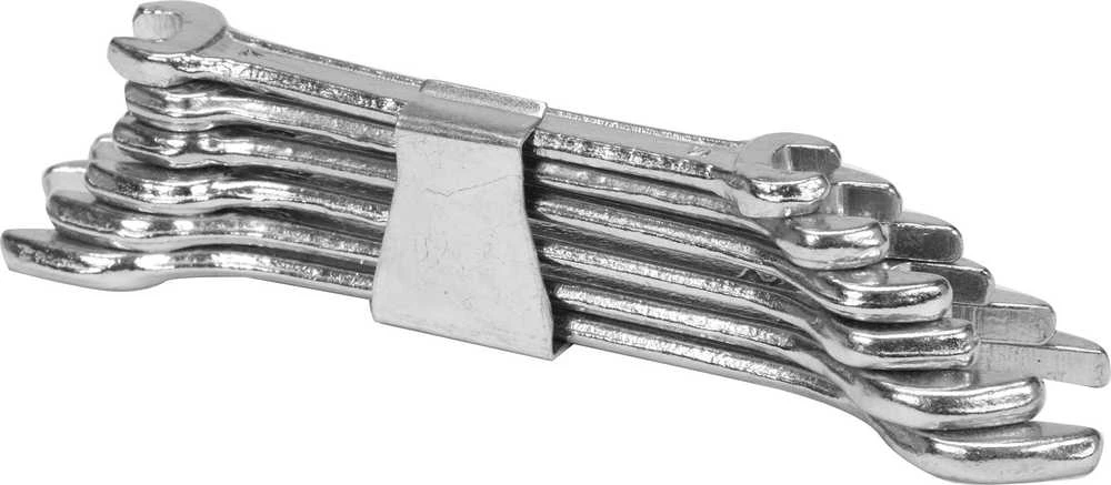 Toya Sa Poland Raktų komplektas 6vnt 6-17mm