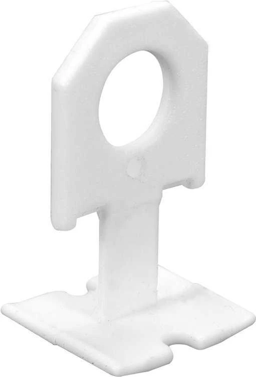 Toya Sa Poland Plytelių išlyginimo sistema | 1 mm / 100 pleištų ir 300 spaustukų rinkinys kibire (04715)