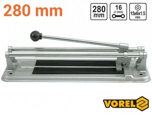 Toya Sa Poland VOREL Plytelių pjaustyklė 300mm 02300