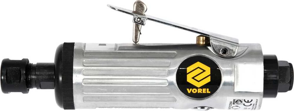 VOREL šlifuoklis tiesinis pneumatinis 6mm 81108