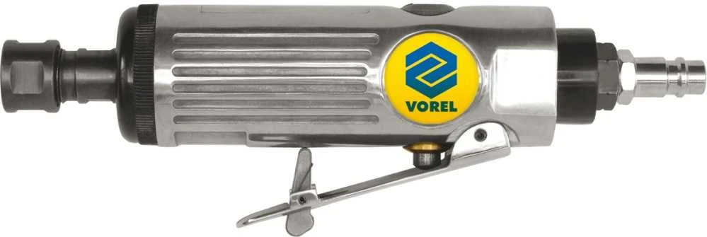 VOREL šlifuoklis tiesinis pneumatinis 6mm 81108