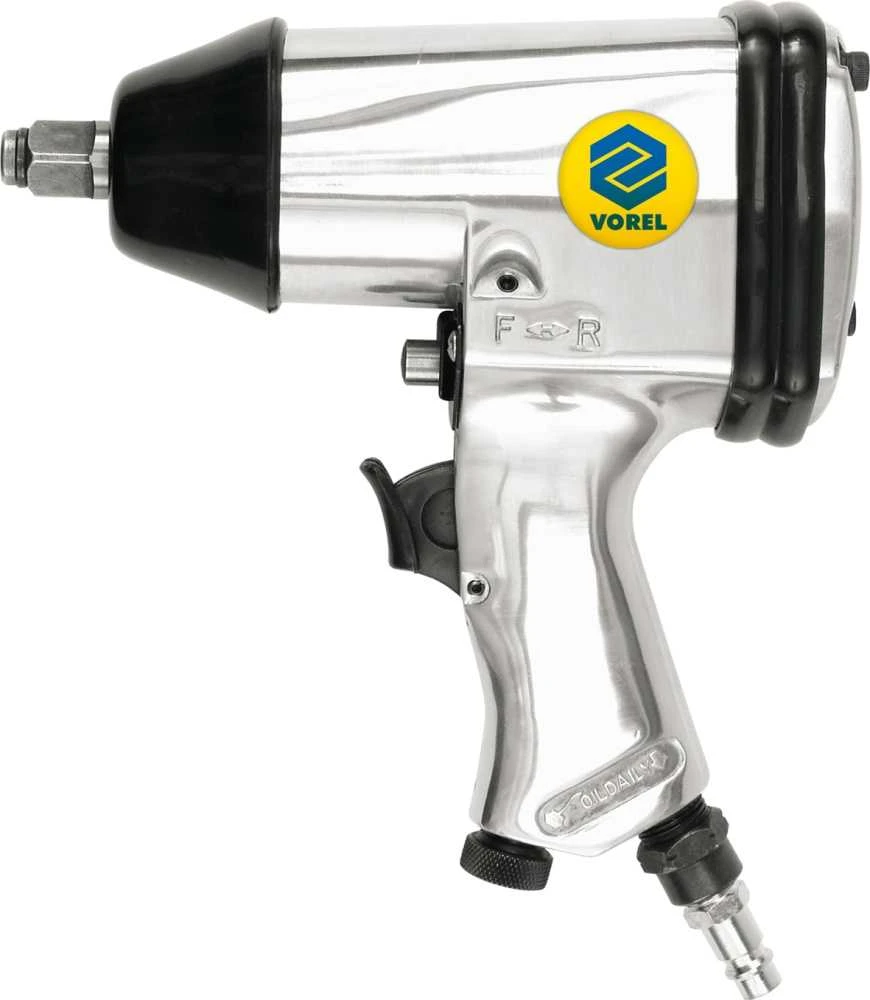 VOREL KLUCZ pneumatinis UDAROWY 1/2" 340Nm 81100