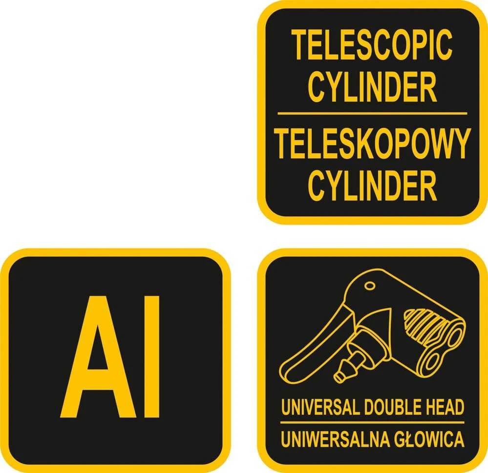 VOREL POMPKA ROWEROWA aliumininės 82031