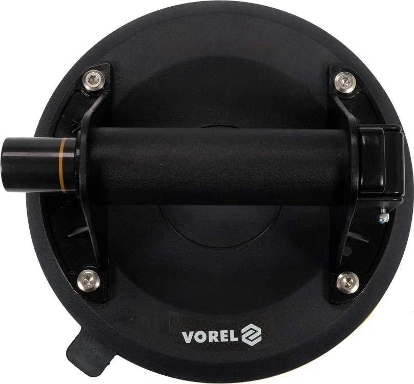 Vorel Toya Sa Poland Prisisiurbiantis kėliklis | ypač stiprus | 100 kg / Ø 205 mm (05325)