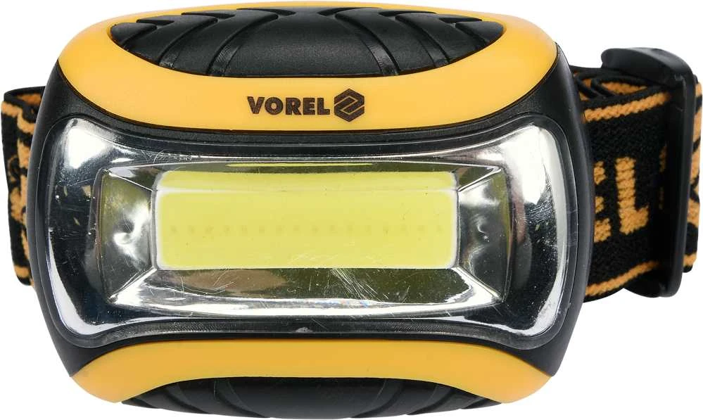 VOREL COB LED PRIEKINIS LEMPAS 3W 88676