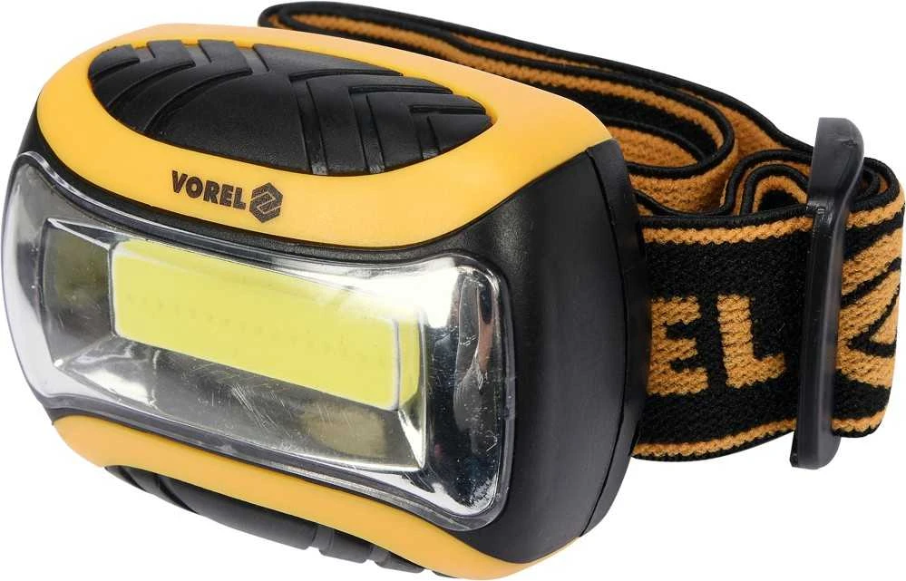 VOREL COB LED PRIEKINIS LEMPAS 3W 88676