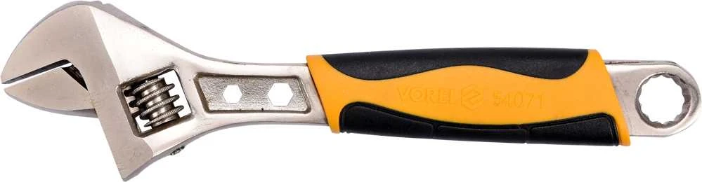 VOREL REGULIUOJAMAS VERŽTAKLIS / SWEDISH 200mm 54071