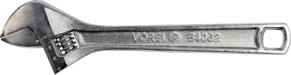 Vorel Toya Sa Poland Raktas reguliuojamas | 250 mm (54062)