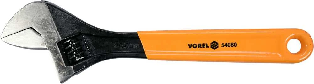 Vorel Toya Sa Poland Raktas reguliuojamas | 375 mm | 47 mm (54080)