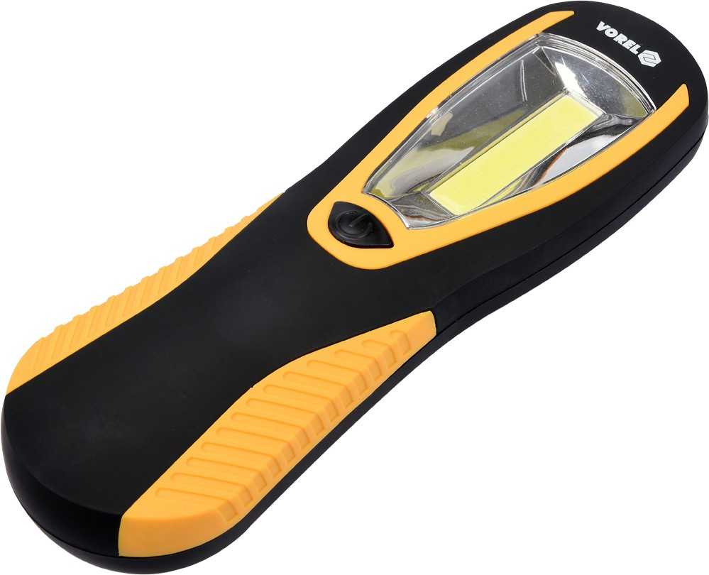 VOREL COB LED rankinė lempa 82726