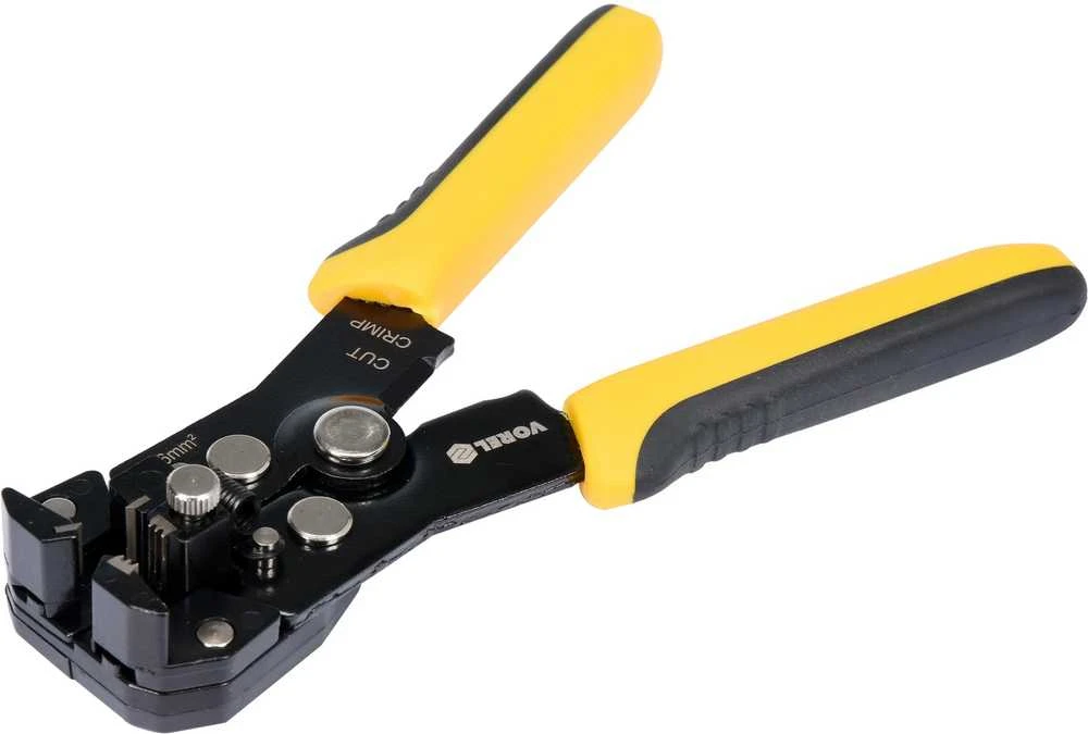 Vorel Toya Sa Poland Replės laidų valymui | automatinės | 0,2-6 mm² (45160)