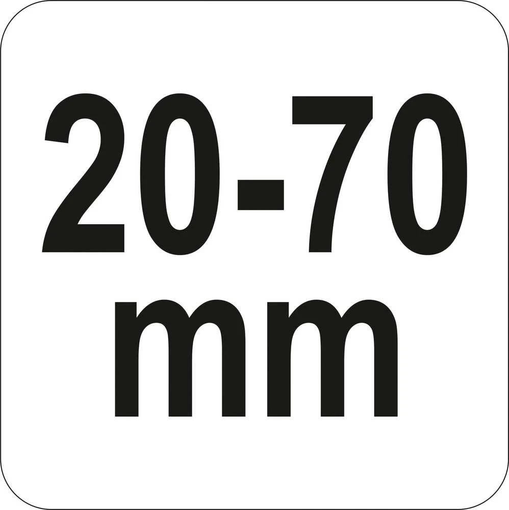 Vorel Toya Sa Poland Replės plytelių lyginimui (04699)