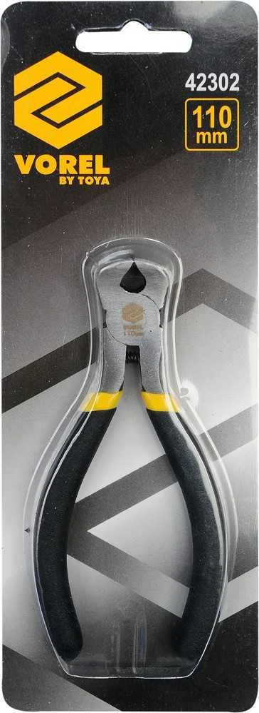 Priekinio kirpimo replės 110mm - Vorel 42302
