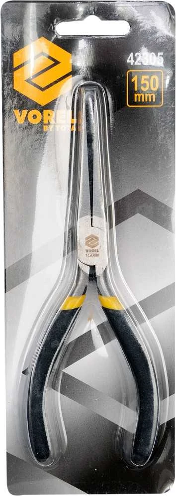Tiesios replės 150mm - Vorel 42305