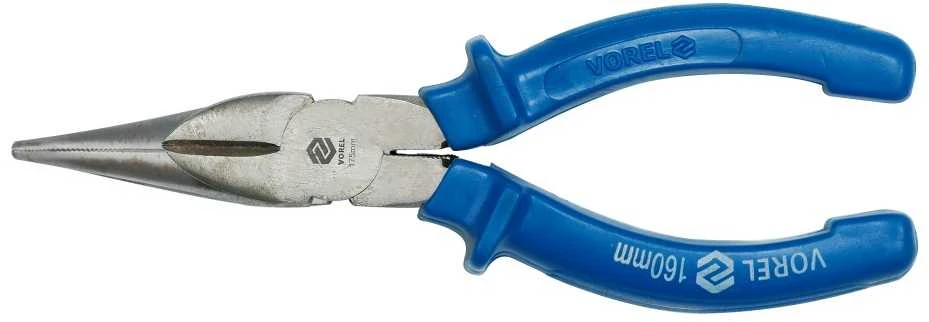 Vorel Replės tiesios 160mm