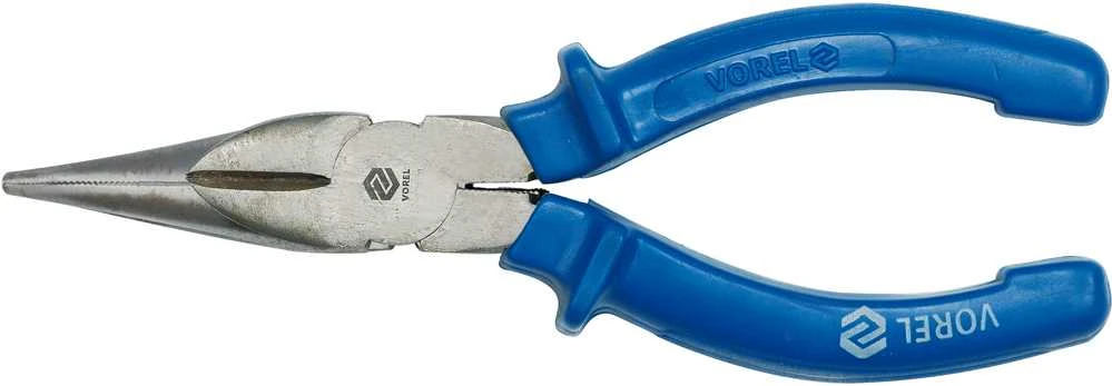 Vorel Replės tiesios 200mm
