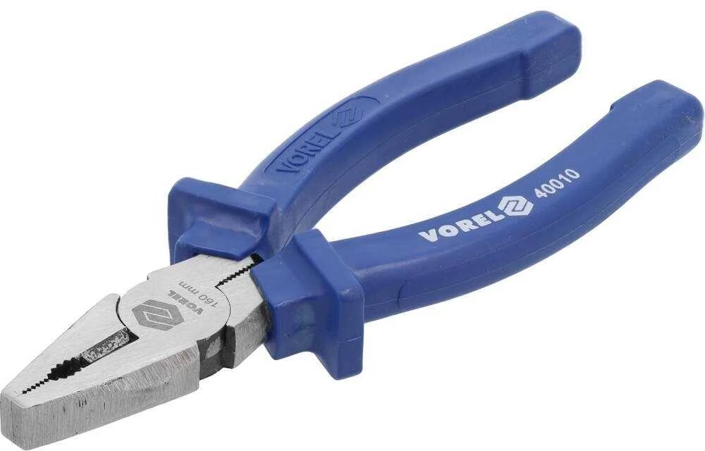 VOREL universalios replės 160mm AMERICAN TYPE 40010