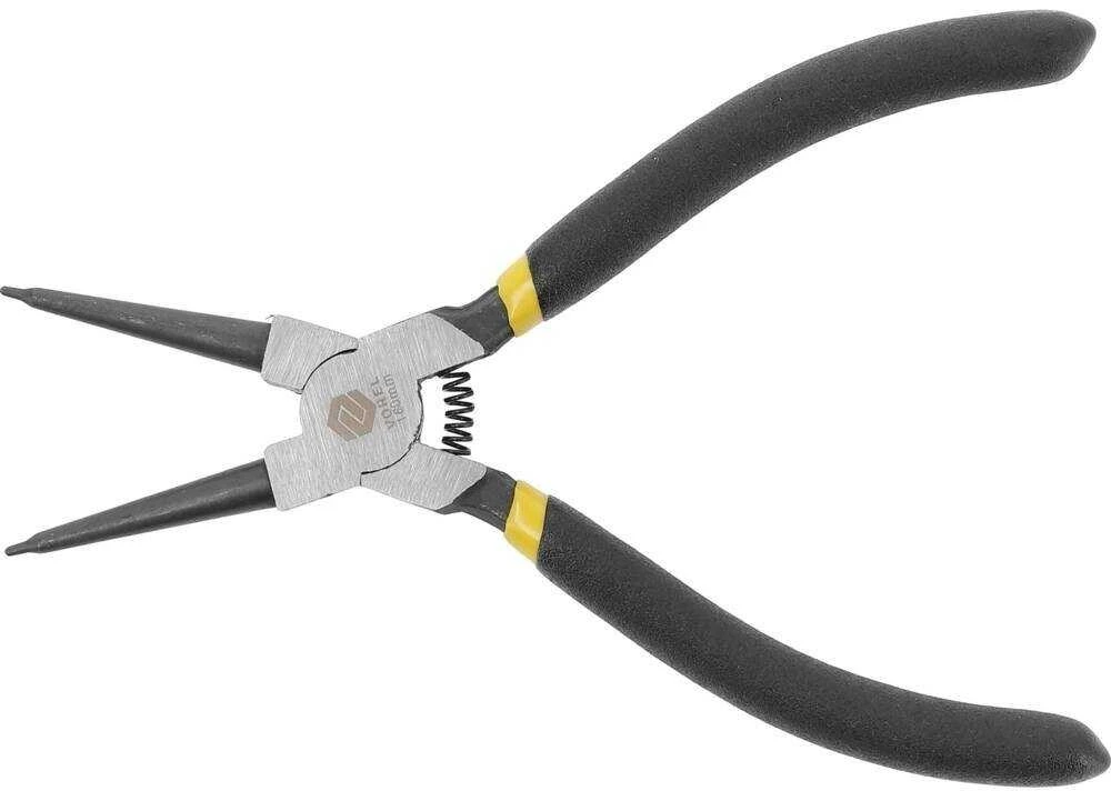 VOREL SEGER replės CHROME 160mm VIDINIS TIESUS 43052