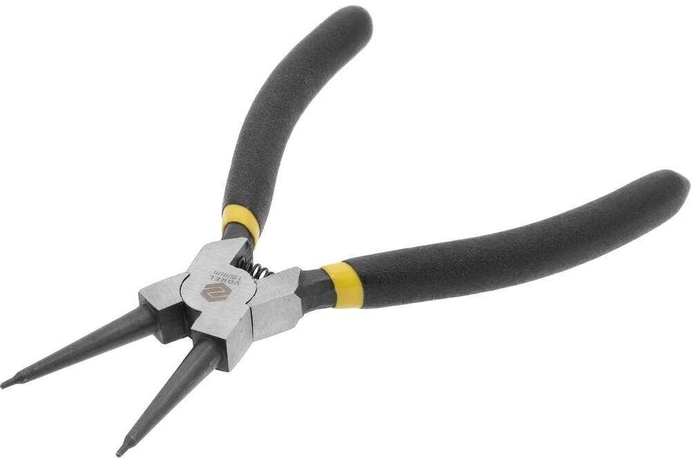 VOREL SEGER replės CHROME 160mm VIDINIS TIESUS 43052