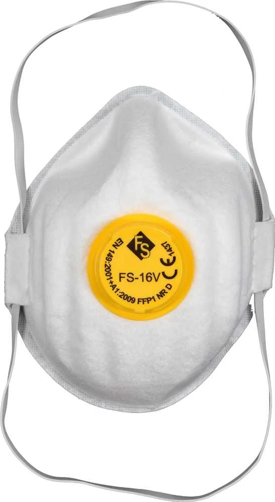 VOREL ANTI-DUST MASKS rinkinys 5vnt + VENTIL 74541