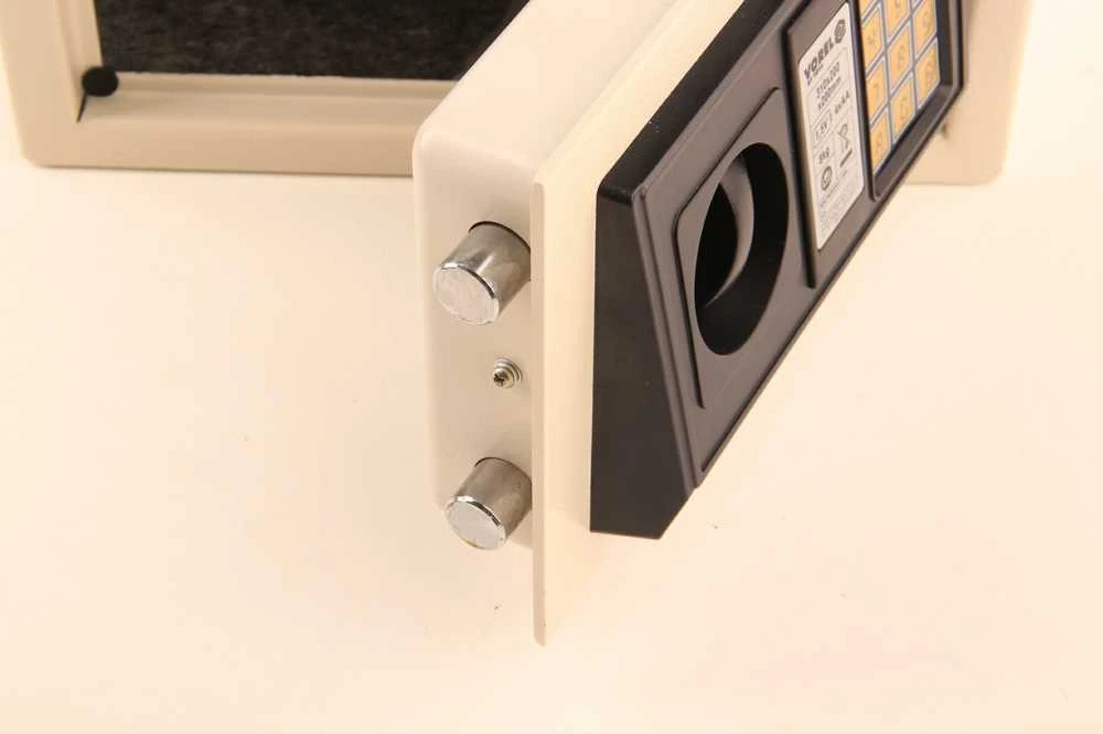 VOREL seifas su elektronine spyna 35 x 25 x 25 cm 78641
