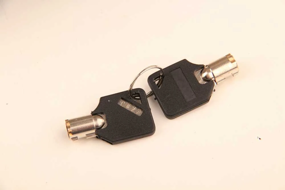 VOREL seifas su elektronine spyna 35 x 25 x 25 cm 78641