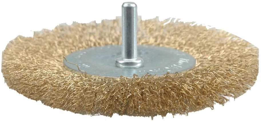 VOREL DISKINIS ŠEPETĖLIS 75mm SU BOTU 06985