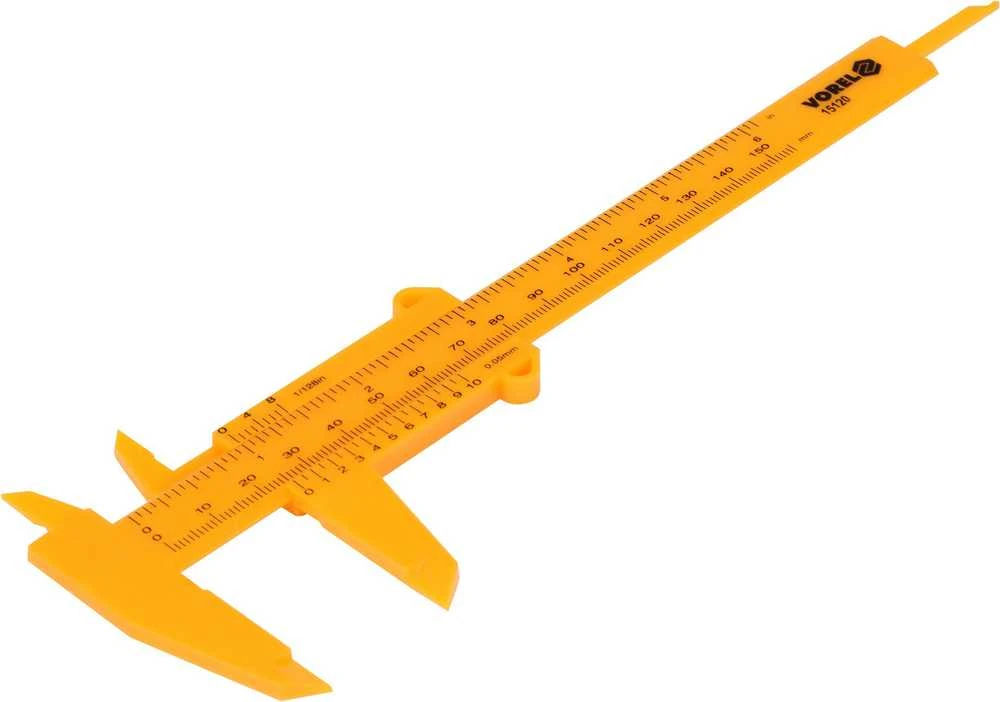 Toya Sa Poland Vorel Slankmatis 150mm plastikinis