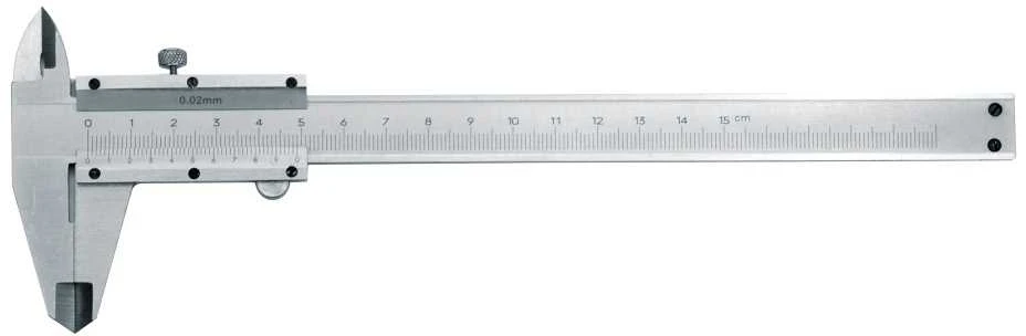 VOREL SUWMIARKA W DĖKLAS 150mm / 0,05mm 15100