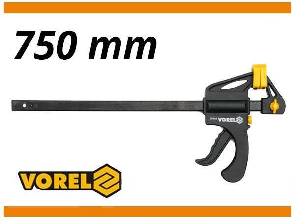 VOREL GREITO SPAUSTUVO DAILĖS 750 mm 38409
