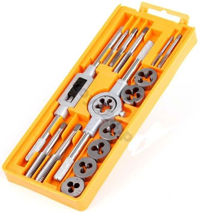 VOREL TAPS AND DIES rinkinys. 16cz 24295