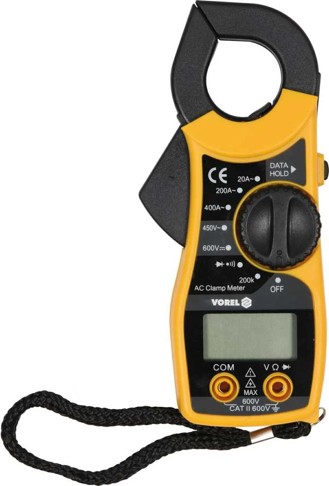 Toya Sa Poland Srovės matavimo replės | LCD (81801)