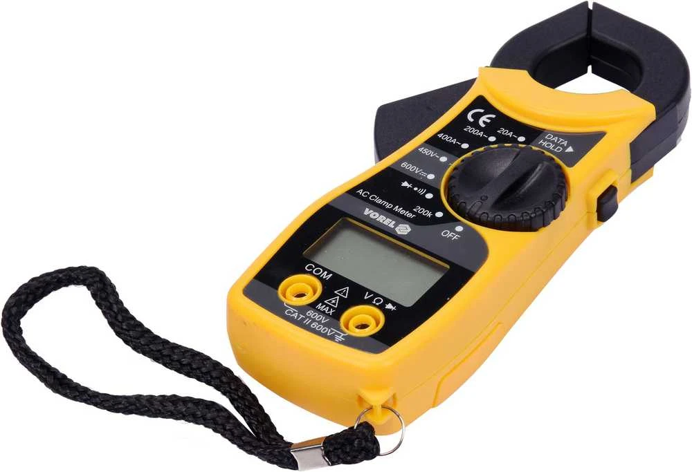 Toya Sa Poland Srovės matavimo replės | LCD (81801)