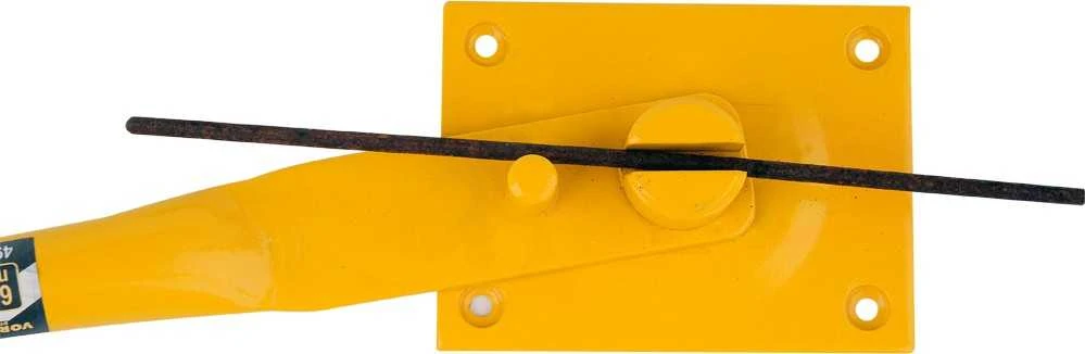 Armatūros lankstymo įrankis Vorel 49800; 6-8 mm