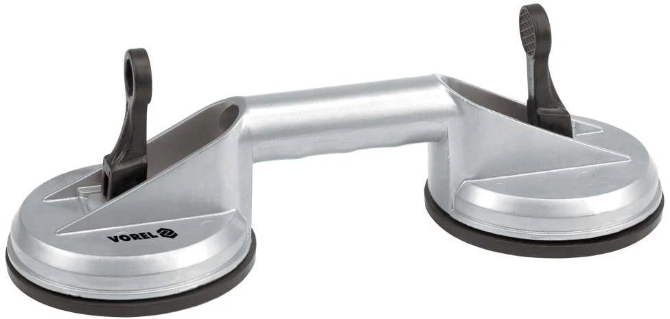 VOREL PRZYSSAWKA aliumininės DO SZYB 2 x 115mm 05312