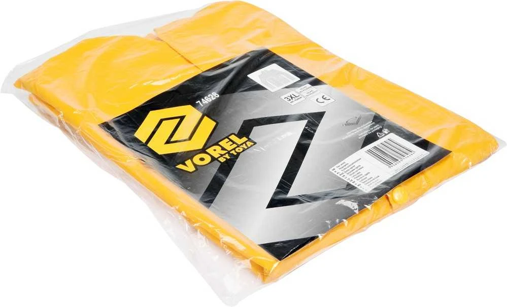 VOREL LIETUVIŠKĖ Geltona DYDIS XXXL 74628