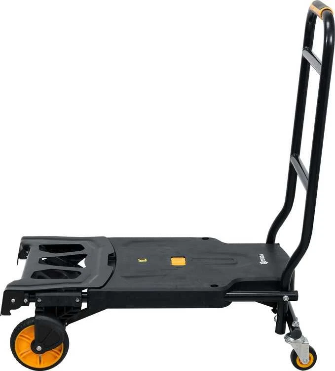 Vorel sulankstomas vežimėlis 2in1 130kg