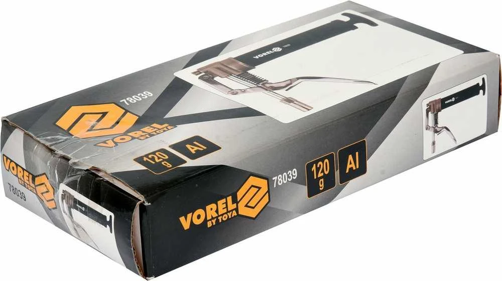 VOREL TOWOTNICA 120ml