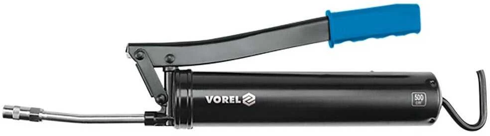 VOREL TOWOTNICA 500cm/Juodas 78047