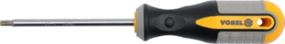 VOREL WKRĘTAK TORX CRV T30/100mm 60890