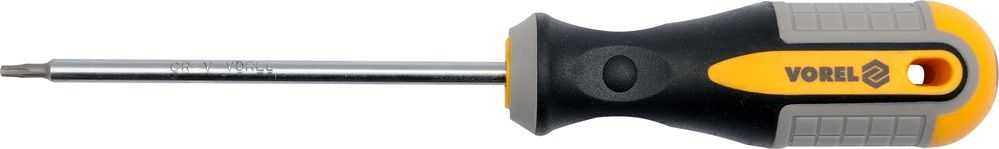 Vorel Toya Sa Poland TORX Atsuktuvas T8x75 mm CRV (60883)