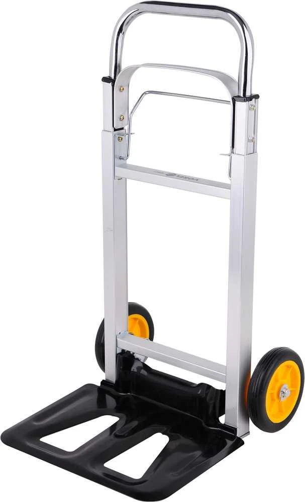 Vorel sulankstomas vežimėlis 90KG 78661