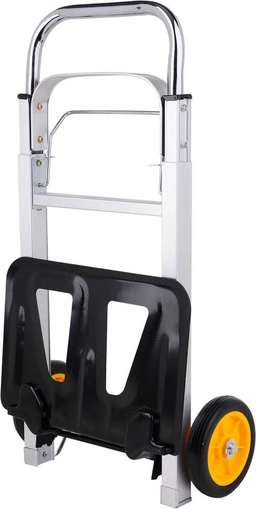 Vorel sulankstomas vežimėlis 90KG 78661